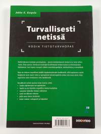 Turvallisesti netissä : kodin tietoturvaopas