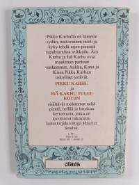 Isä Karhu tulee kotiin