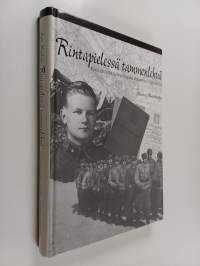 Rintapielessä tammenlehvä : koulupojasta tulenjohtajaksi Vuosalmen tulihelvettiin