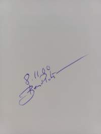 Tulkaa tekki fölhjyyn : evankeeljumit meänkielelä (signeerattu)