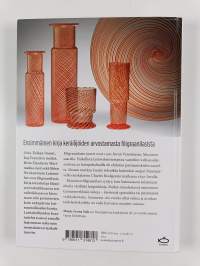 Kiehtova kierre : filigraanilasi Suomessa (signeerattu)