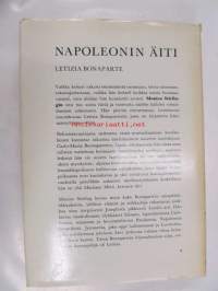 Napoleonin äiti Letizia Bonaparte