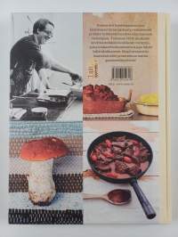 Sienionni : voitateista rouskuihin : 60 reseptiä parhaista ruokasienistämme