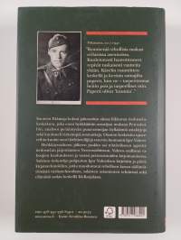 Salainen tiedustelija : suomalaisen vakoojaupseerin kirjeet 1940-44 (signeerattu, tekijän omiste)