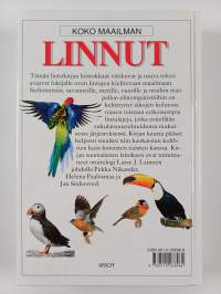 Koko maailman linnut