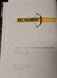 Muurin takana soi mandoliini (Signeerattu)