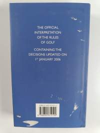 Decisions on the Rules of Golf