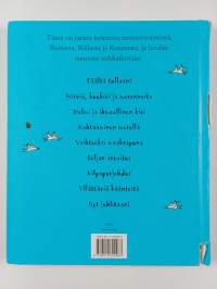 Kolme pikku merirosvoa