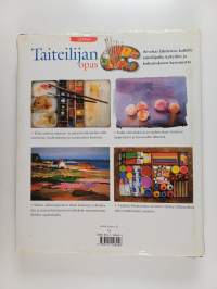 Taiteilijan opas : piirtämisen ja maalaamisen materiaalit ja menetelmät