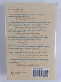 Building Trust - Leading CEOs Speak Out : how They Create It, Strengthen It, Sustain it