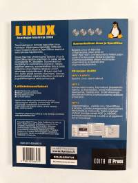 Linux : asentajan käsikirja 2003 : Spectra Linux