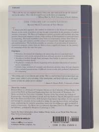 The theory of computation