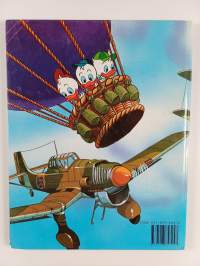 Ilmojen halki - Disneyn iloinen tietolukemisto