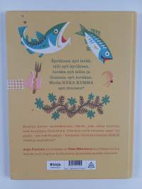 Otso ja varpaansyöjät