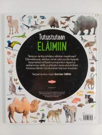 Tutustutaan eläimiin