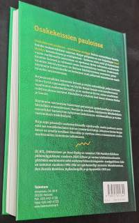 Osakekeissien pauloissa : intohimona analyysi