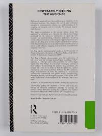 Desperately seeking the audience