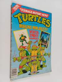 Teenage mutant hero Turtles 1/1990