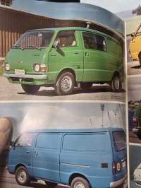 Toyota Hiace  1979 myyntiesite