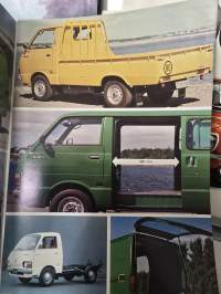 Toyota Hiace  1979 myyntiesite