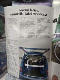 Toyota Hiace  1979 myyntiesite