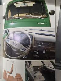 Toyota Hiace  1979 myyntiesite