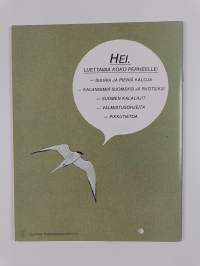 Hyvää kalasta : yhtä ja toista pientä mainioista kaloista, valikoituja valmistusohjeita