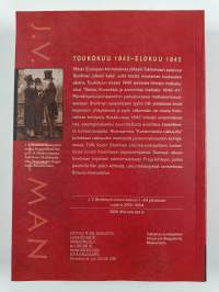 J. V. Snellmanin kootut teokset 4 : Toukokuu 1842- elokuu 1842