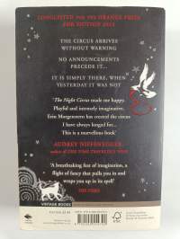 The night circus : a novel