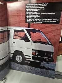 Toyota Hiace  1983 myyntiesite