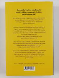 Kirjailija joka kadotti kirjaimet ja muita mielen arvoituksia