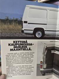 Toyota Hiace  1984 myyntiesite
