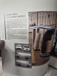 Toyota Hiace  1988 myyntiesite