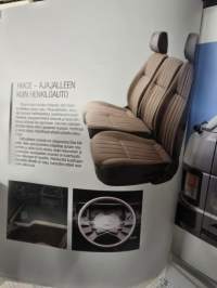 Toyota Hiace  1988 myyntiesite