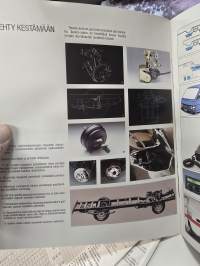 Toyota Hiace  1988 myyntiesite