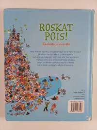 Roskat pois! Kurkista ja kierrätä