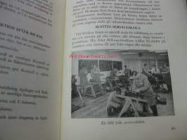 Hillman Minx  - instruktionsbok 1957