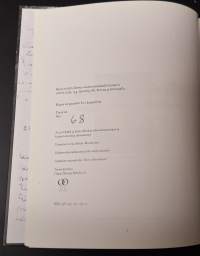 Rakkaustarina sodan Suomessa (järjestysnumeroitu, harvinainen, teosta painettu vain yht. 300 kpl)