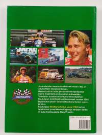 Ruutulippu : Moottoriurheilun vuosi '93