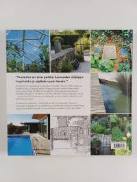 Puutarhan muodot ja värit : inspiraatiokirja