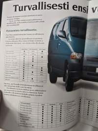 Toyota Hiace  1999 myyntiesite