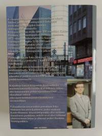 Kantapankki mukana SSP:n syöksykierteessä