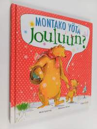 Montako yötä Jouluun?