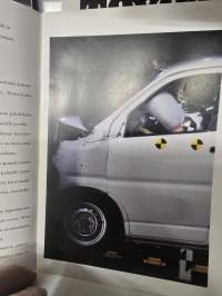 Toyota Hiace  1995 myyntiesite