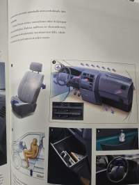 Toyota Hiace  1995 myyntiesite