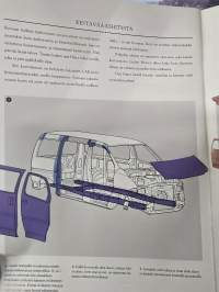 Toyota Hiace  1995 myyntiesite