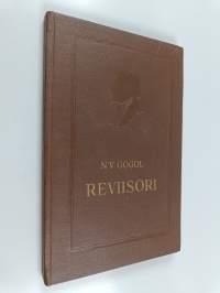 Reviisori : viisinäytöksinen huvinäytelmä