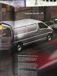 Toyota Hiace  11/ 1999 myyntiesite