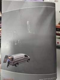 Toyota Hiace  11/ 1999 myyntiesite