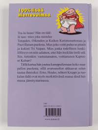 Kapteeni Kalsari ja ulkoavaruuden uskomattoman keljut keittiöntädit (ja ruokalan ihan yhtä ilkeät zombinynnyt)